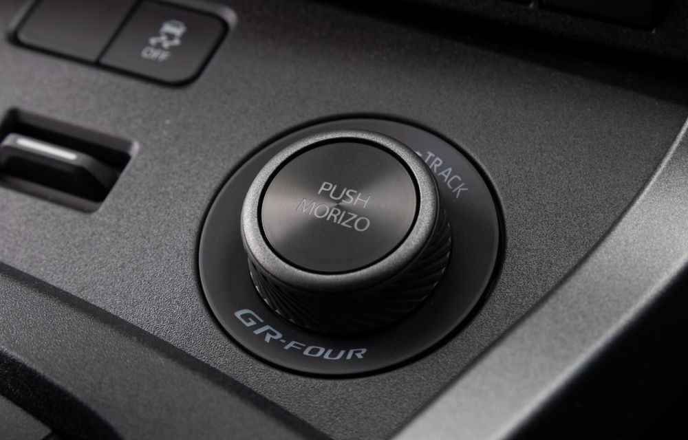 Noua Toyota GR Yaris Morizo RR: versiune de performanță limitată la 200 de exemplare - Poza 3