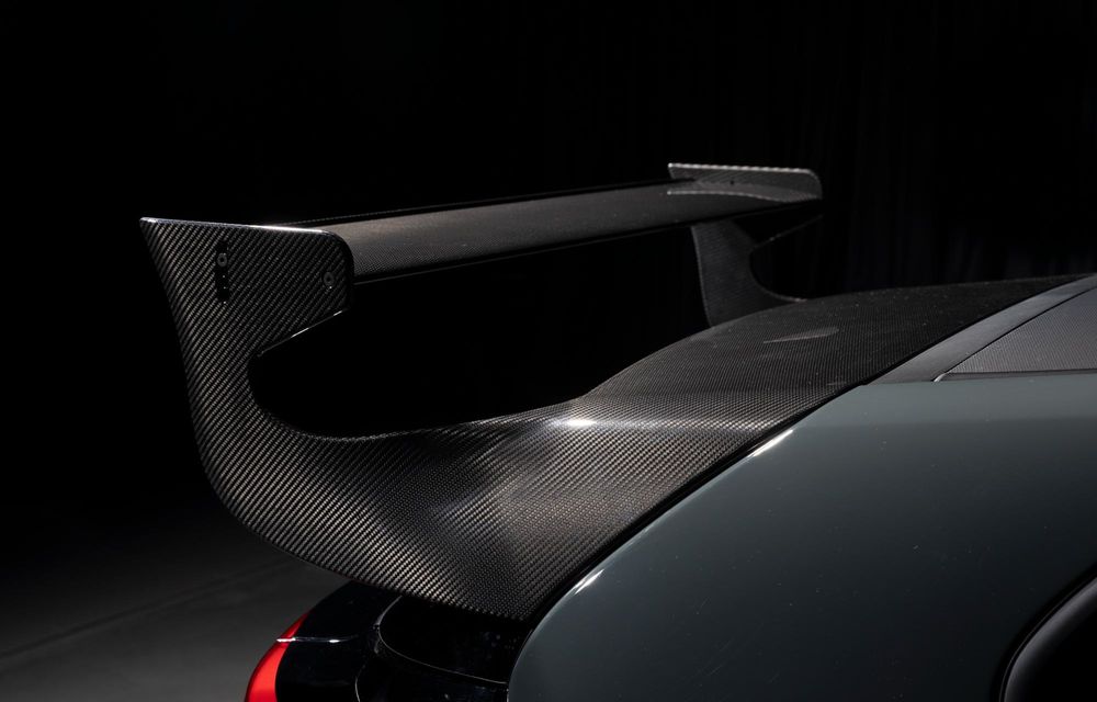 Noua Toyota GR Yaris Morizo RR: versiune de performanță limitată la 200 de exemplare - Poza 5