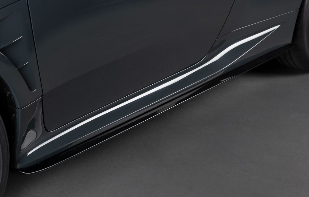 Noua Toyota GR Yaris Morizo RR: versiune de performanță limitată la 200 de exemplare - Poza 8