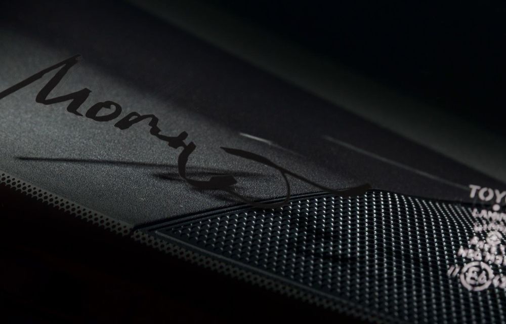 Noua Toyota GR Yaris Morizo RR: versiune de performanță limitată la 200 de exemplare - Poza 11