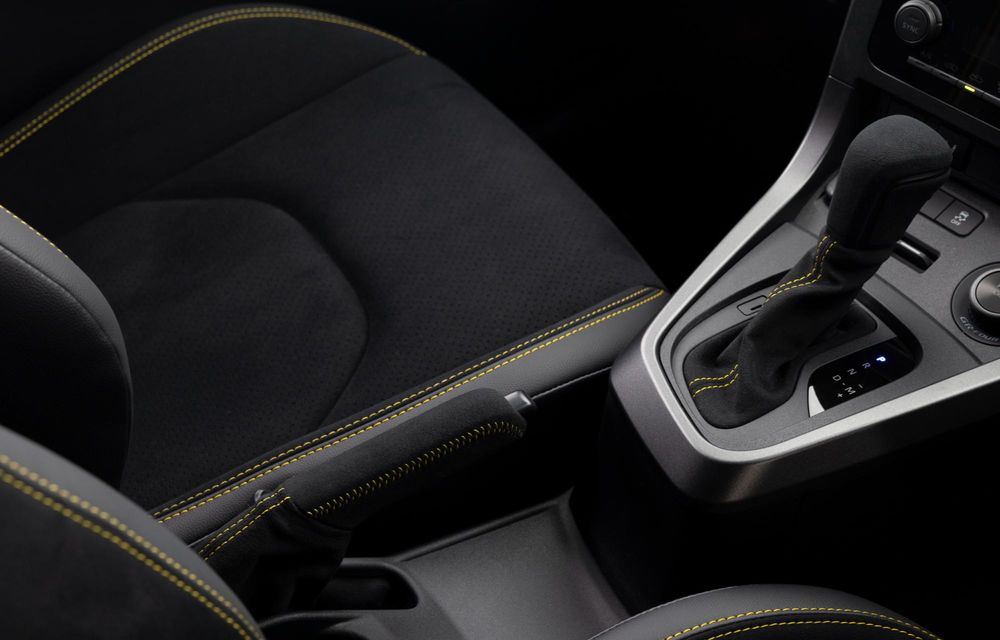 Noua Toyota GR Yaris Morizo RR: versiune de performanță limitată la 200 de exemplare - Poza 13