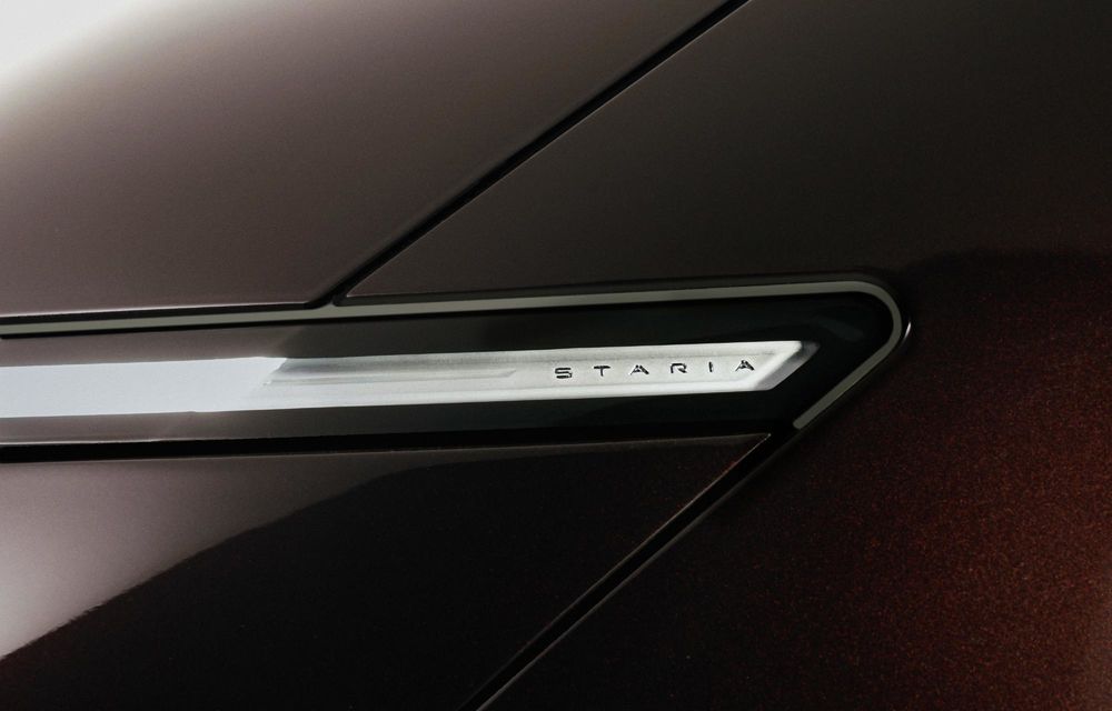 Noul Hyundai Staria Electric: autonomie de 400 de kilometri - Poza 4