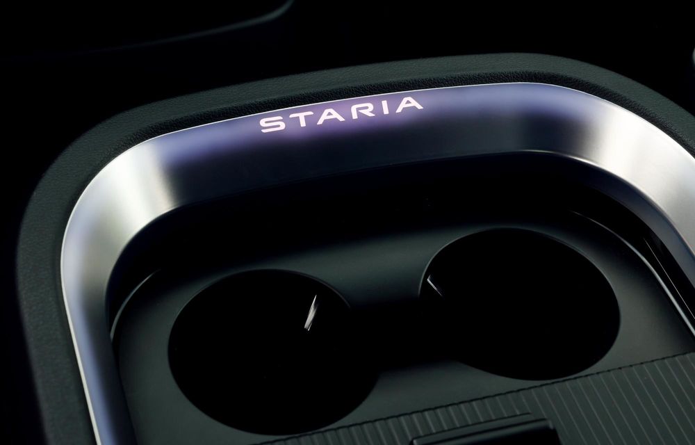 Noul Hyundai Staria Electric: autonomie de 400 de kilometri - Poza 10