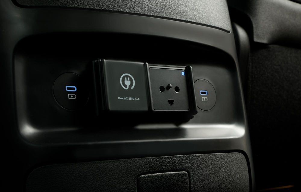 Noul Hyundai Staria Electric: autonomie de 400 de kilometri - Poza 12