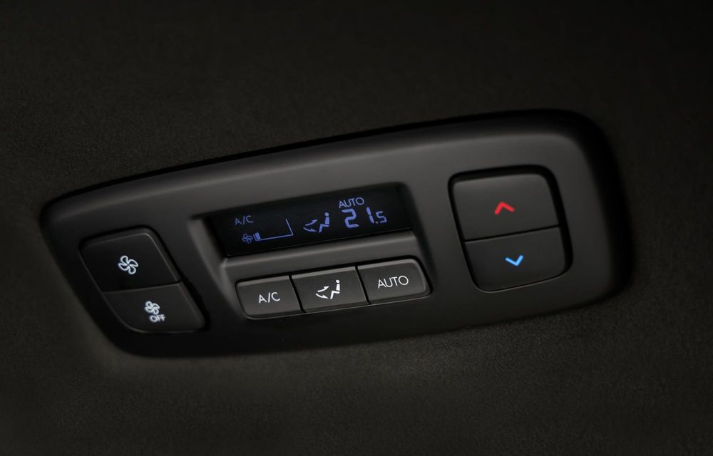 Noul Hyundai Staria Electric: autonomie de 400 de kilometri - Poza 9