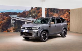 Producția de mașini din România a scăzut cu 2.6% în 2025