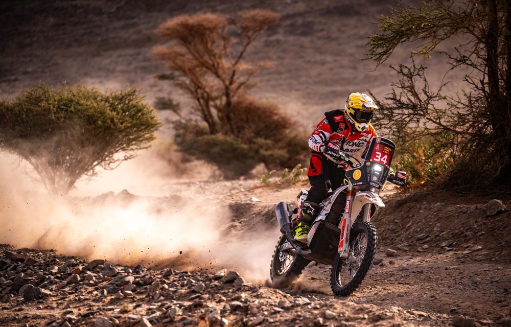 Raliul Dakar 2026: Dacia rămâne lider după a 7-a probă specială - Poza 5