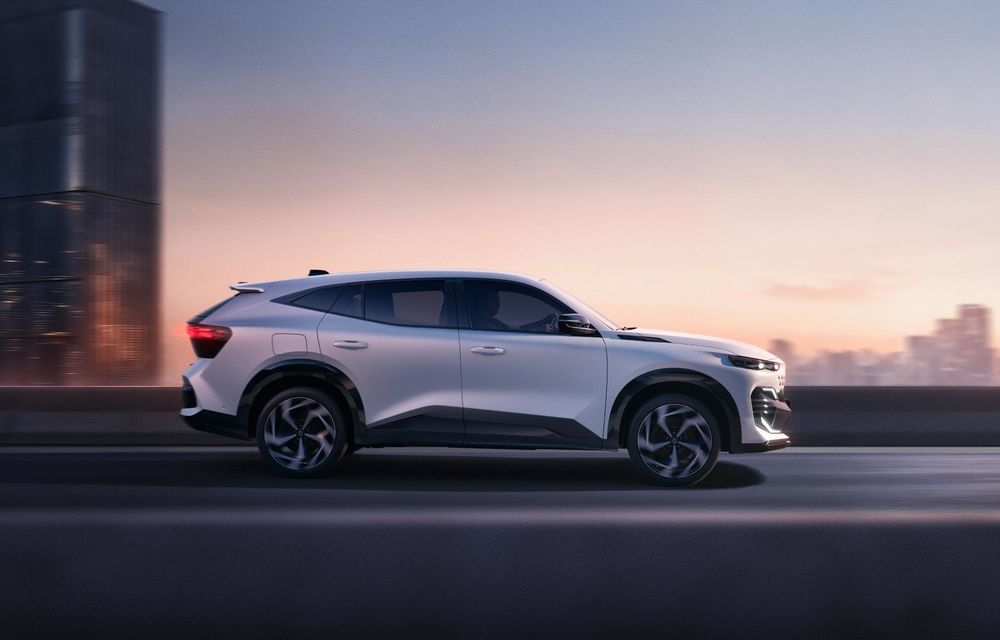 Noul Renault Filante, un SUV premium pentru piețele din afara Europei - Poza 10