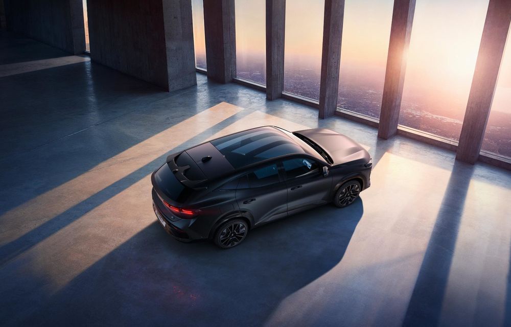 Noul Renault Filante, un SUV premium pentru piețele din afara Europei - Poza 16