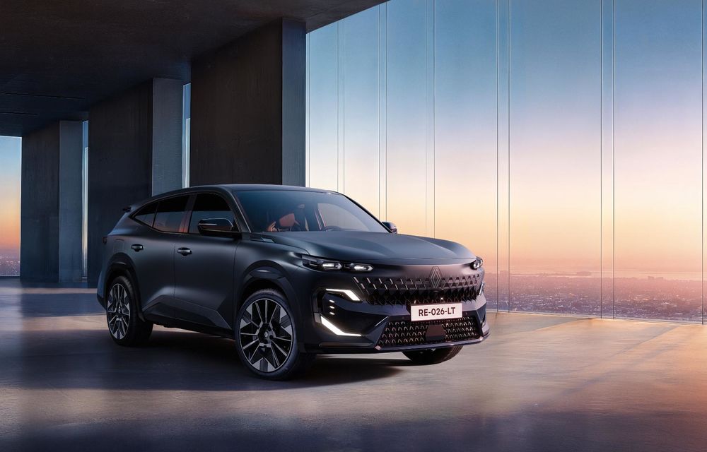 Noul Renault Filante, un SUV premium pentru piețele din afara Europei - Poza 17