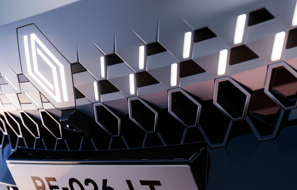 Noul Renault Filante, un SUV premium pentru piețele din afara Europei - Poza 21