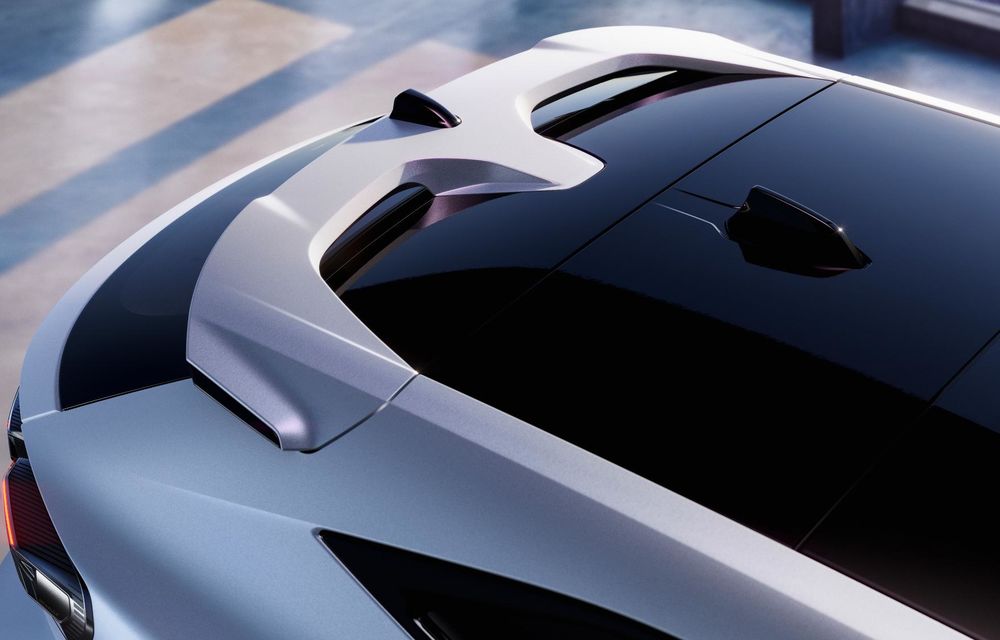 Noul Renault Filante, un SUV premium pentru piețele din afara Europei - Poza 22