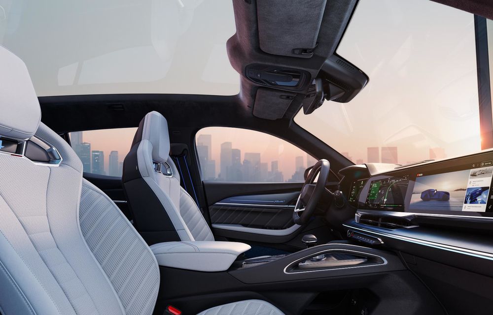 Noul Renault Filante, un SUV premium pentru piețele din afara Europei - Poza 29