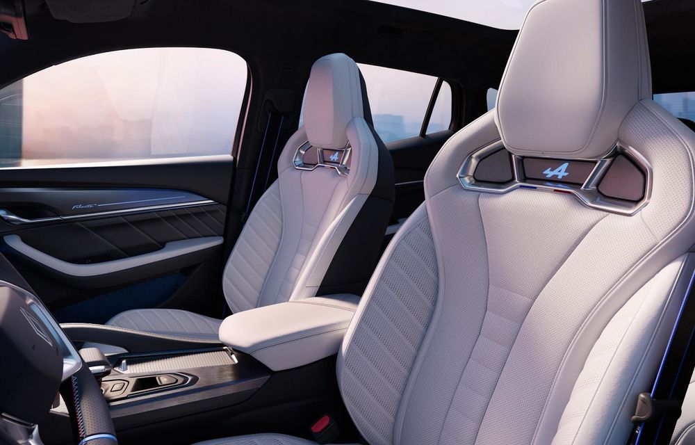 Noul Renault Filante, un SUV premium pentru piețele din afara Europei - Poza 33