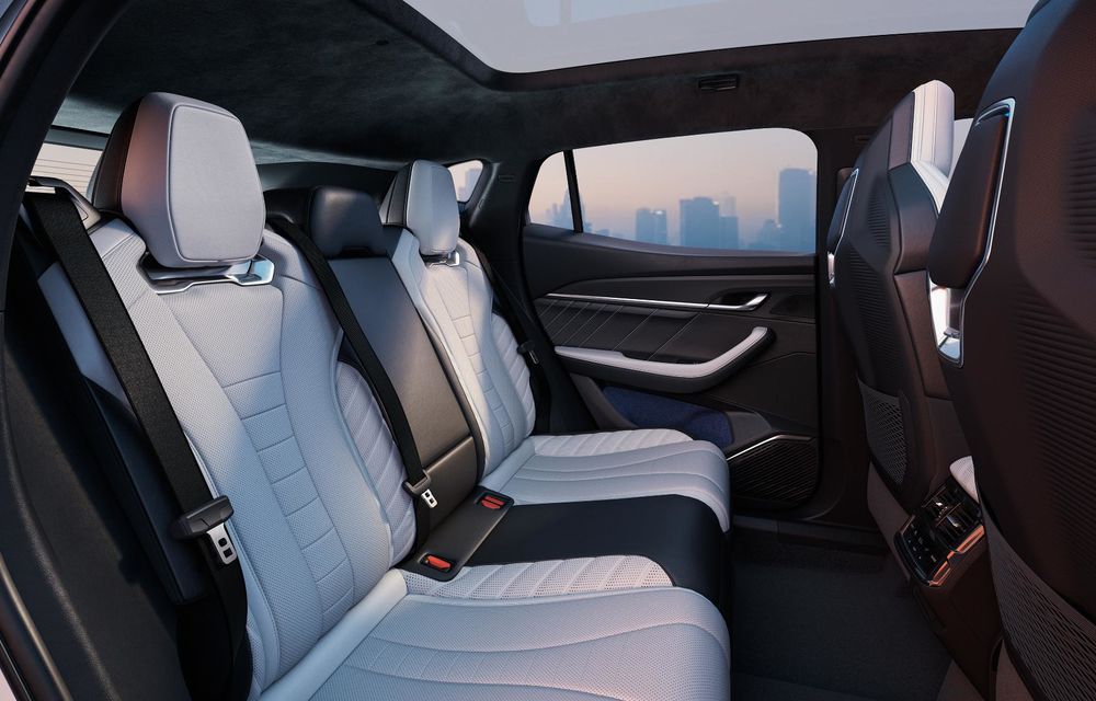 Noul Renault Filante, un SUV premium pentru piețele din afara Europei - Poza 34