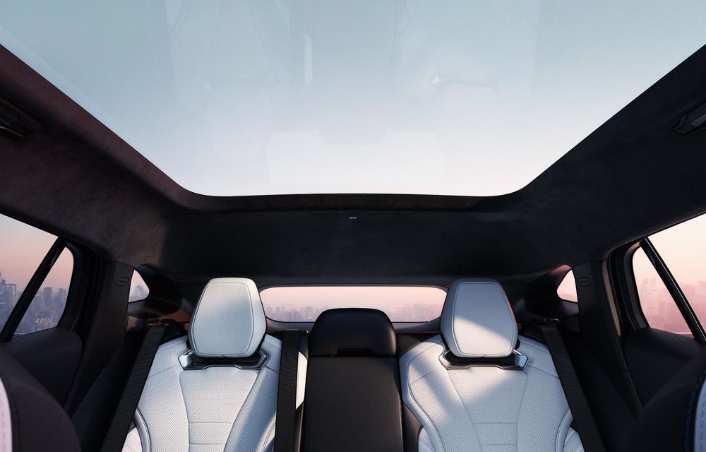 Noul Renault Filante, un SUV premium pentru piețele din afara Europei - Poza 35