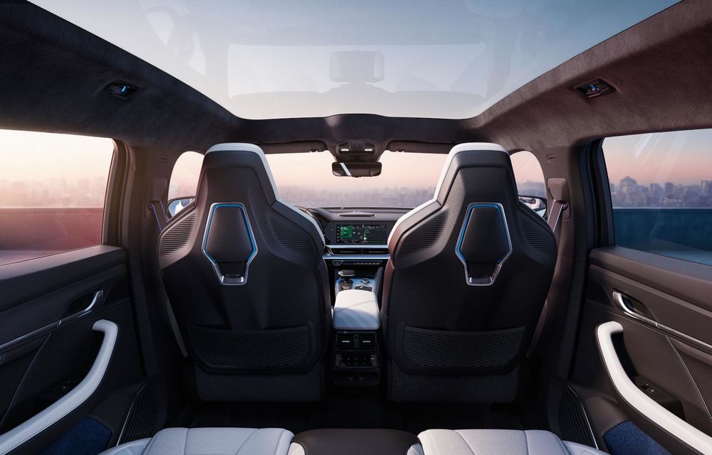 Noul Renault Filante, un SUV premium pentru piețele din afara Europei - Poza 36