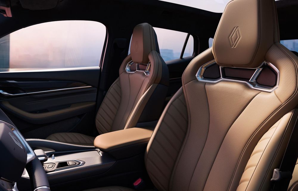 Noul Renault Filante, un SUV premium pentru piețele din afara Europei - Poza 38