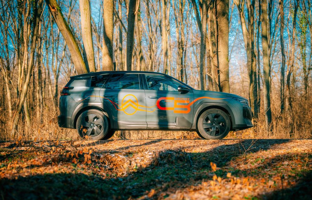 REPORTAJ: Am căutat confortul absolut pe drumurile României cu noul Citroen C5 Aircross - Poza 6