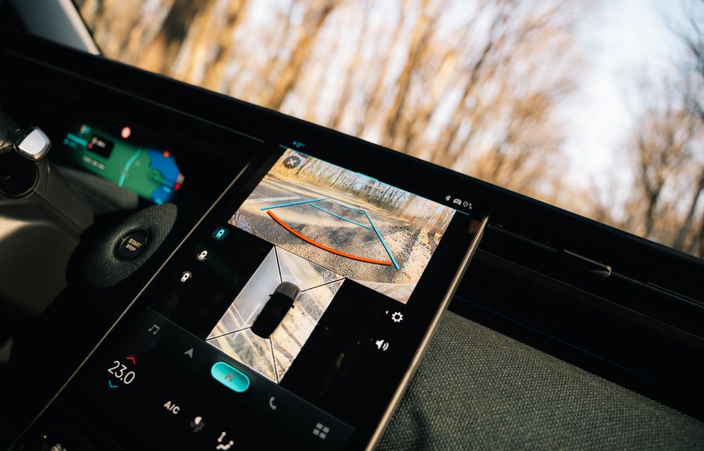 REPORTAJ: Am căutat confortul absolut pe drumurile României cu noul Citroen C5 Aircross - Poza 8