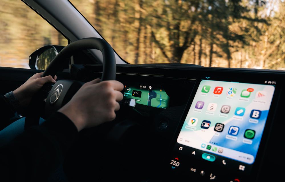 REPORTAJ: Am căutat confortul absolut pe drumurile României cu noul Citroen C5 Aircross - Poza 11