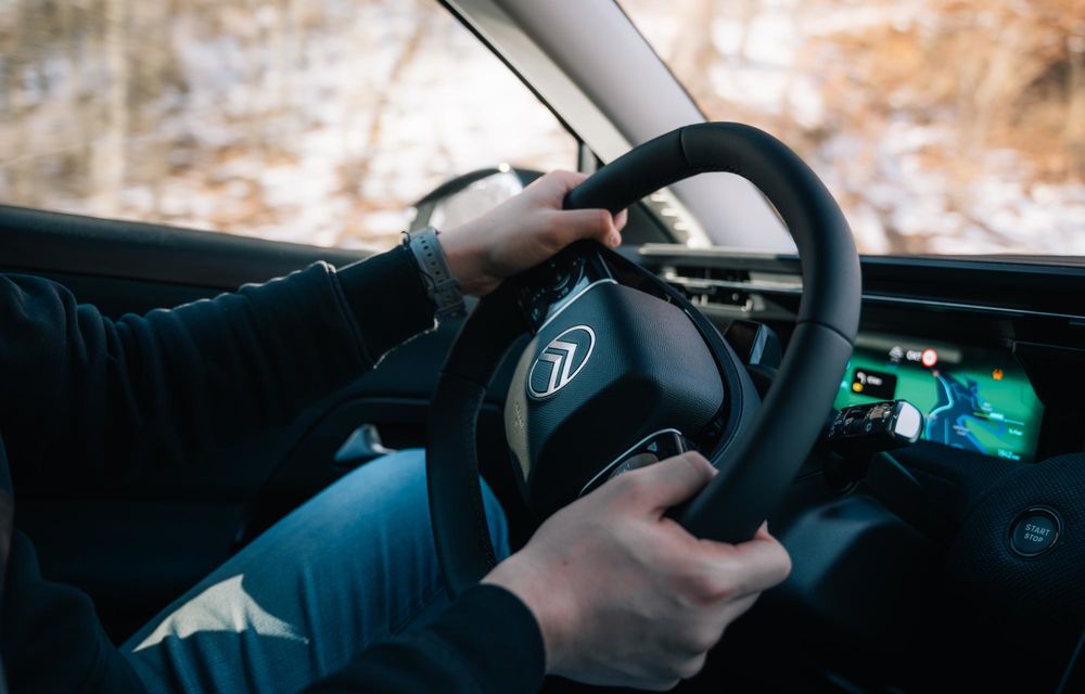 REPORTAJ: Am căutat confortul absolut pe drumurile României cu noul Citroen C5 Aircross - Poza 12
