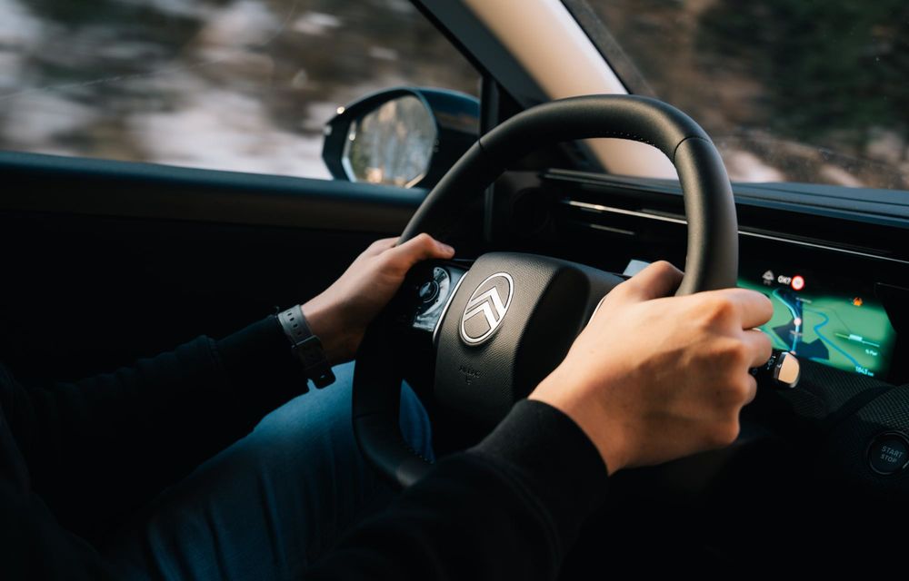 REPORTAJ: Am căutat confortul absolut pe drumurile României cu noul Citroen C5 Aircross - Poza 13