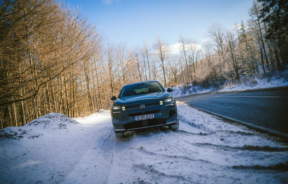 REPORTAJ: Am căutat confortul absolut pe drumurile României cu noul Citroen C5 Aircross - Poza 18