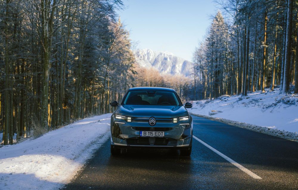 REPORTAJ: Am căutat confortul absolut pe drumurile României cu noul Citroen C5 Aircross - Poza 25
