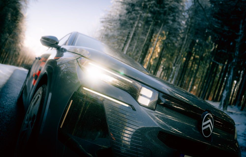 REPORTAJ: Am căutat confortul absolut pe drumurile României cu noul Citroen C5 Aircross - Poza 29