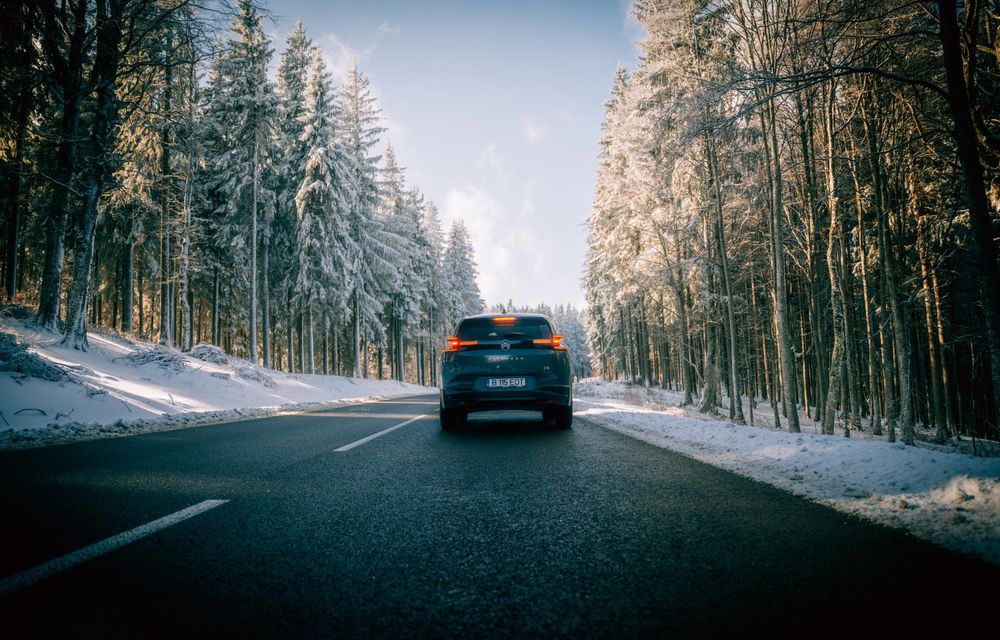 REPORTAJ: Am căutat confortul absolut pe drumurile României cu noul Citroen C5 Aircross - Poza 32