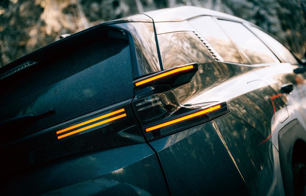 REPORTAJ: Am căutat confortul absolut pe drumurile României cu noul Citroen C5 Aircross - Poza 35