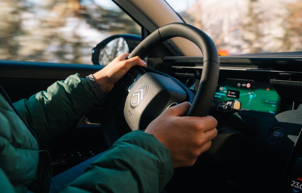 REPORTAJ: Am căutat confortul absolut pe drumurile României cu noul Citroen C5 Aircross - Poza 36