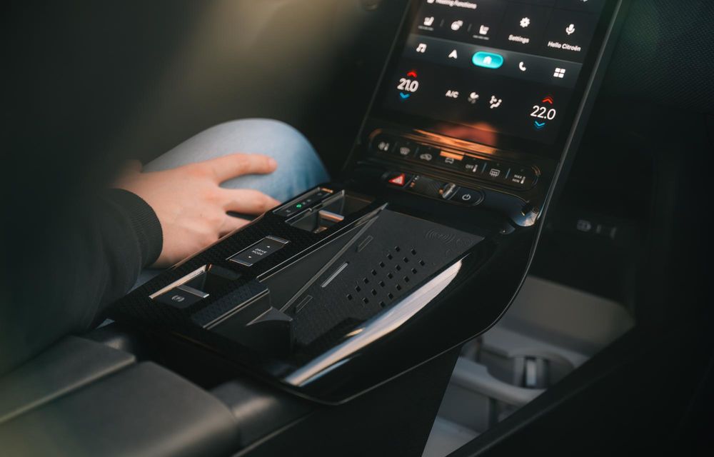 REPORTAJ: Am căutat confortul absolut pe drumurile României cu noul Citroen C5 Aircross - Poza 37