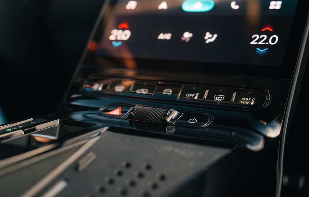 REPORTAJ: Am căutat confortul absolut pe drumurile României cu noul Citroen C5 Aircross - Poza 39