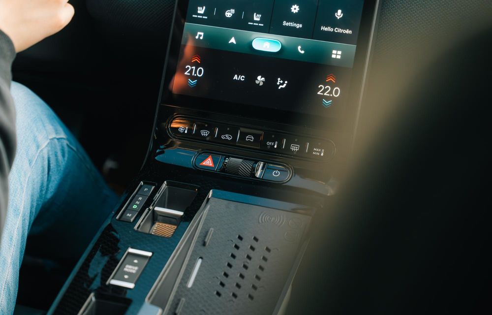 REPORTAJ: Am căutat confortul absolut pe drumurile României cu noul Citroen C5 Aircross - Poza 40