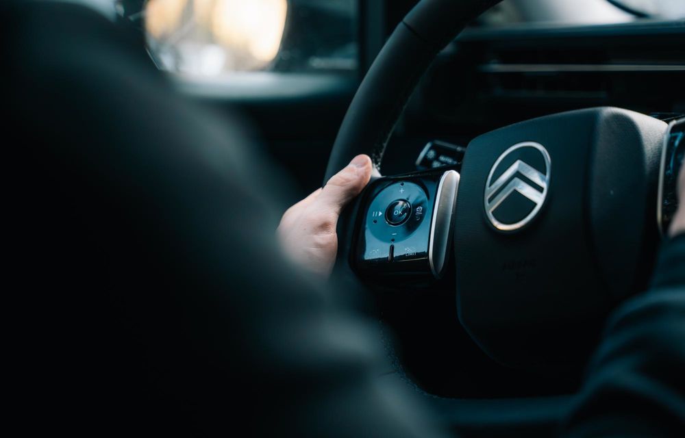 REPORTAJ: Am căutat confortul absolut pe drumurile României cu noul Citroen C5 Aircross - Poza 44