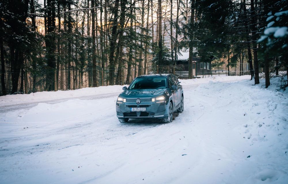 REPORTAJ: Am căutat confortul absolut pe drumurile României cu noul Citroen C5 Aircross - Poza 54