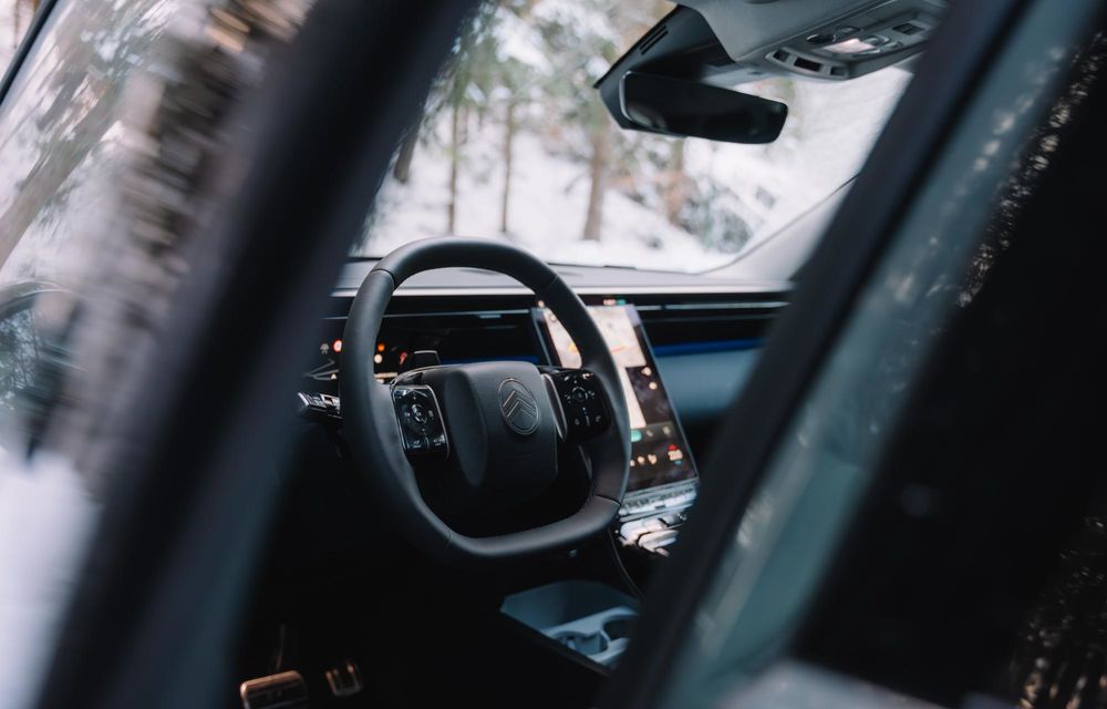 REPORTAJ: Am căutat confortul absolut pe drumurile României cu noul Citroen C5 Aircross - Poza 64