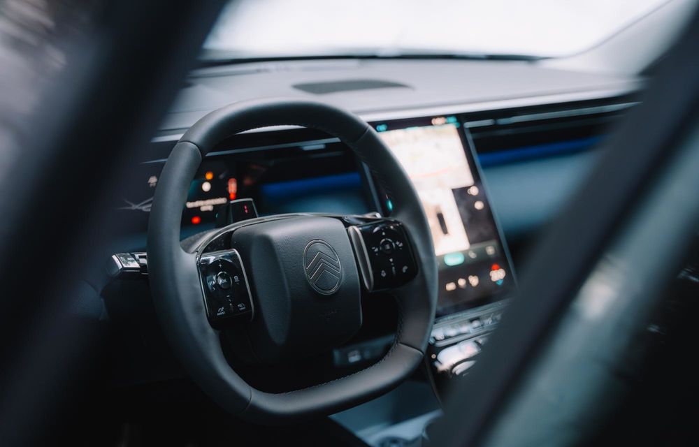 REPORTAJ: Am căutat confortul absolut pe drumurile României cu noul Citroen C5 Aircross - Poza 65