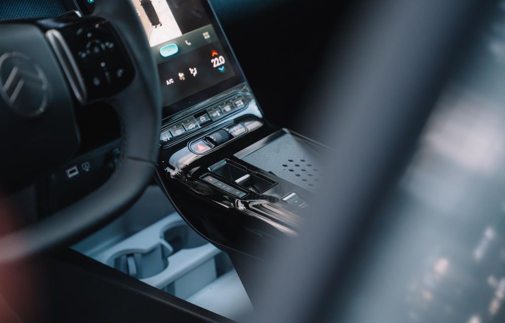 REPORTAJ: Am căutat confortul absolut pe drumurile României cu noul Citroen C5 Aircross - Poza 68