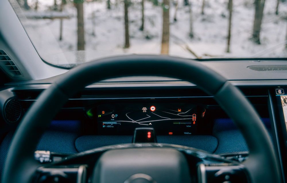 REPORTAJ: Am căutat confortul absolut pe drumurile României cu noul Citroen C5 Aircross - Poza 70