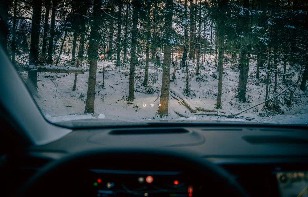 REPORTAJ: Am căutat confortul absolut pe drumurile României cu noul Citroen C5 Aircross - Poza 71