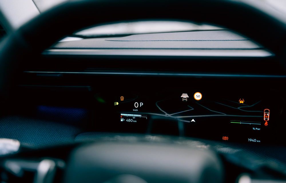 REPORTAJ: Am căutat confortul absolut pe drumurile României cu noul Citroen C5 Aircross - Poza 72