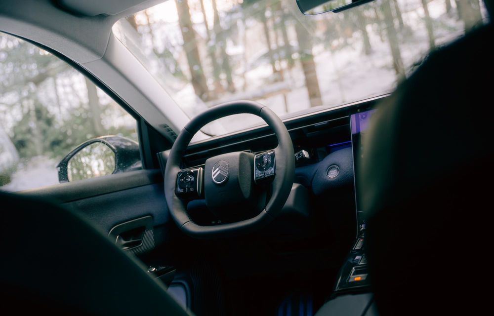 REPORTAJ: Am căutat confortul absolut pe drumurile României cu noul Citroen C5 Aircross - Poza 74