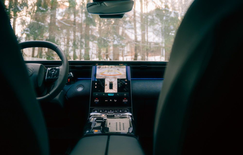 REPORTAJ: Am căutat confortul absolut pe drumurile României cu noul Citroen C5 Aircross - Poza 75