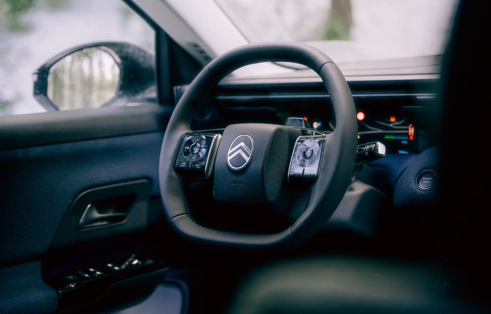 REPORTAJ: Am căutat confortul absolut pe drumurile României cu noul Citroen C5 Aircross - Poza 78