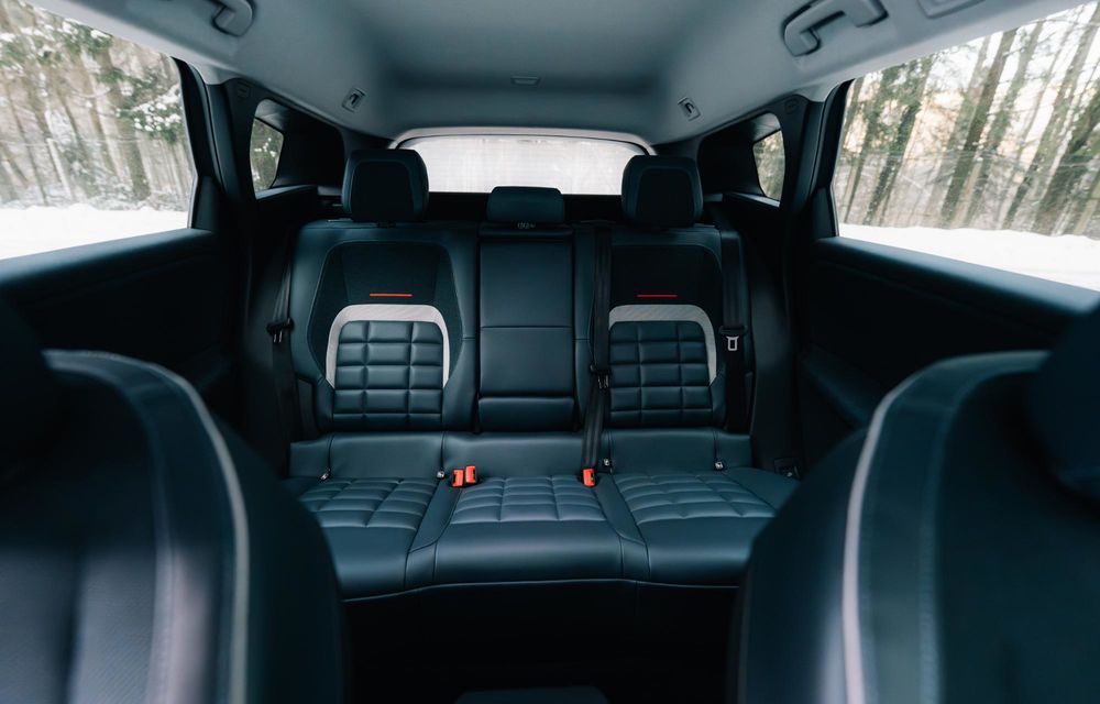 REPORTAJ: Am căutat confortul absolut pe drumurile României cu noul Citroen C5 Aircross - Poza 86