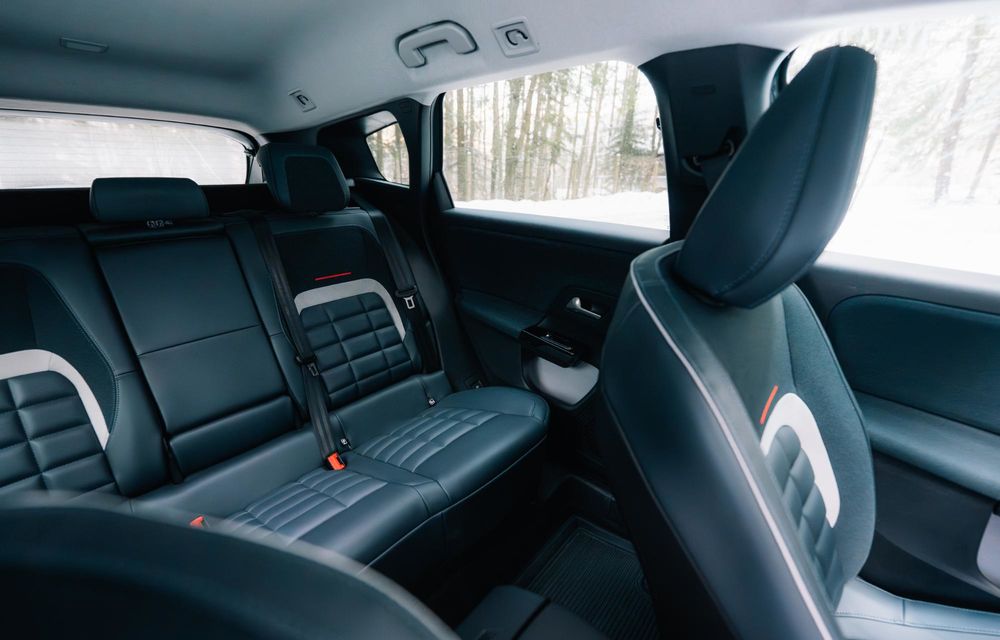 REPORTAJ: Am căutat confortul absolut pe drumurile României cu noul Citroen C5 Aircross - Poza 87