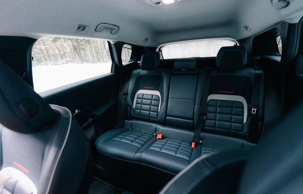 REPORTAJ: Am căutat confortul absolut pe drumurile României cu noul Citroen C5 Aircross - Poza 88